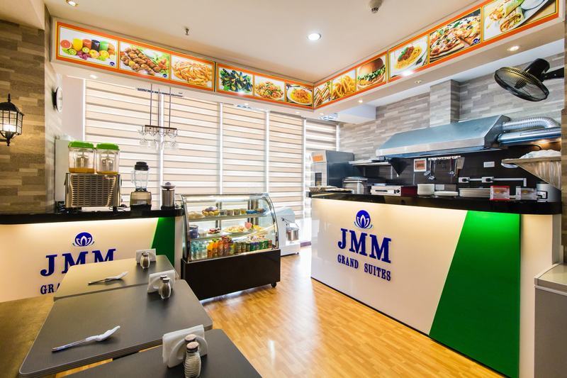 Jmm公寓套房 马尼拉 外观 照片