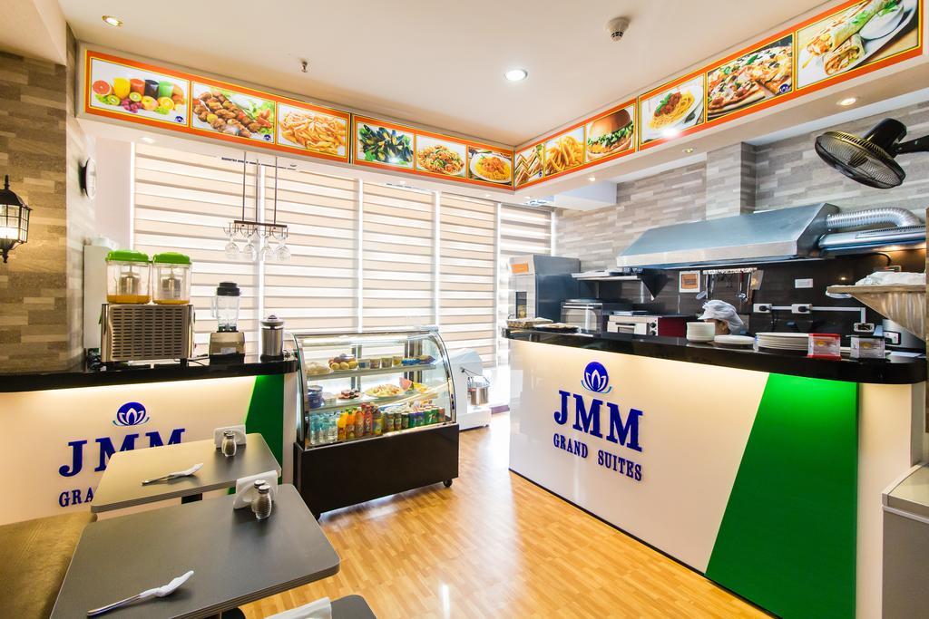 Jmm公寓套房 马尼拉 外观 照片